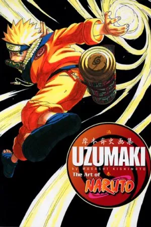 Uzumaki: The Art of Naruto