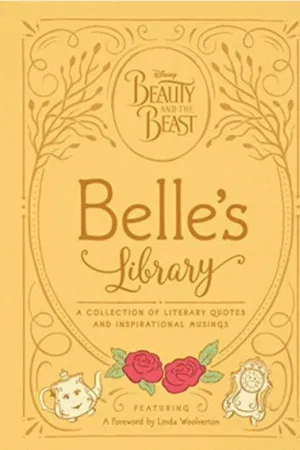 Beauty and the Beast: Belle's Library