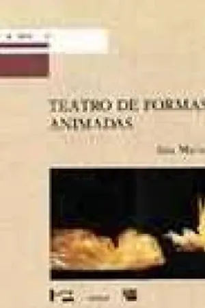 Teatro de Formas Animadas