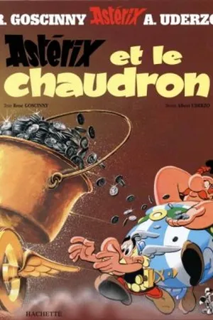 Astérix et le Chaudron