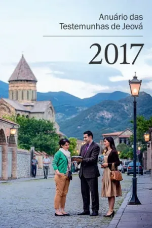 Anuário das Testemunhas de Jeová de 2017