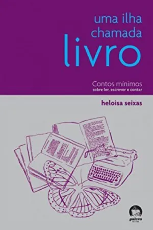Uma ilha chamada livro