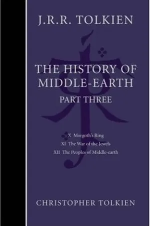 The History Of Middle-earth