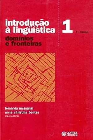 Introdução à Linguística