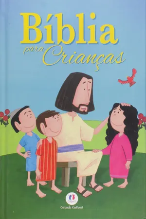 Bíblia Para Crianças