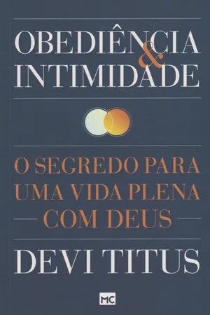 Obediência e Intimidade
