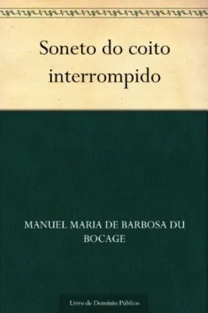 Soneto do coito interrompido