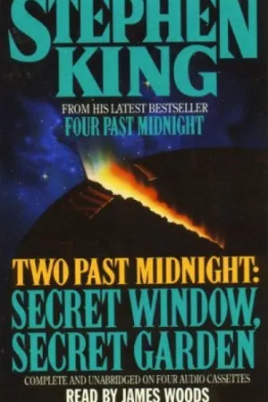 Two Past Midnight: Secret Window, Secret Garden