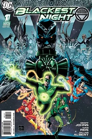 Blackest Night