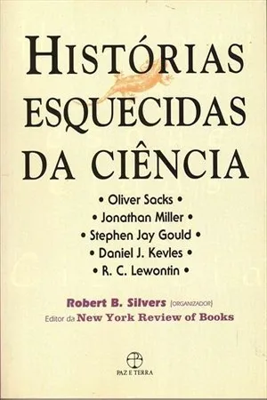 Histórias Esquecidas da Ciência