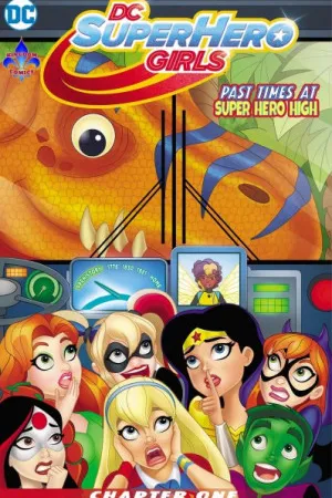 DC Super Hero Girls