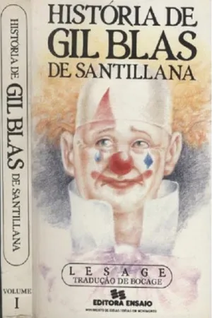 História de Gil Blas de Santillana