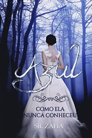 Azul como ela nunca conheceu