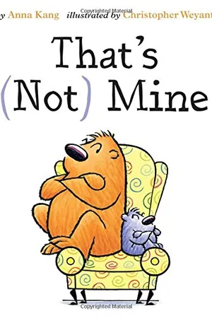 That's Not Mine