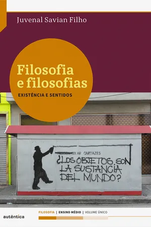 Filosofia e Filosofias