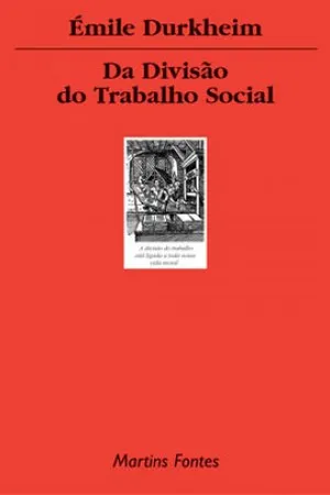Da Divisão do Trabalho Social