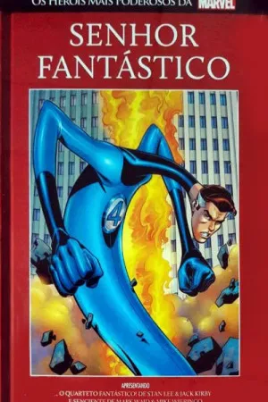 Marvel Heroes: Senhor Fantástico #57
