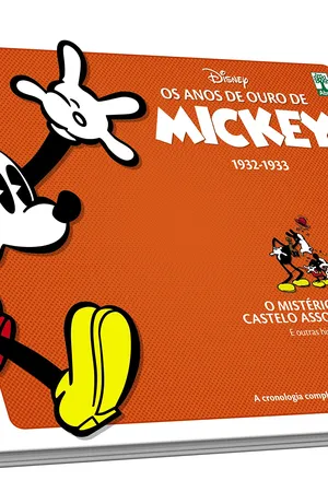 Os Anos de Ouro de Mickey 1932-1933 #03