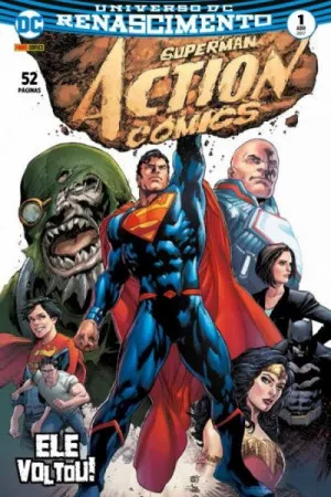 Action Comics #1