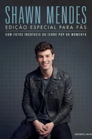 Shawn Mendes - Edição Especial para Fãs (Capa Dura)