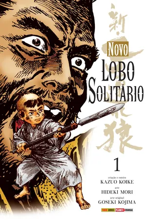 Novo Lobo Solitário - Volume 1