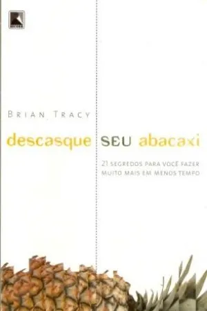 Descasque seu abacaxi