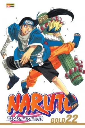 Naruto Gold #22
