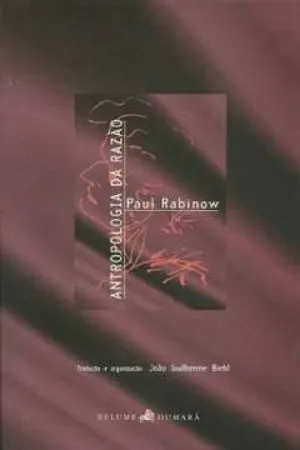 Antropologia da Razão