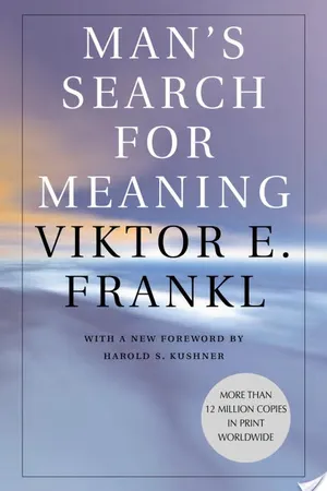 Man's Search for Meaning