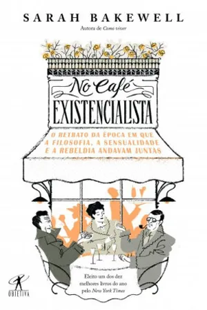 No café existencialista