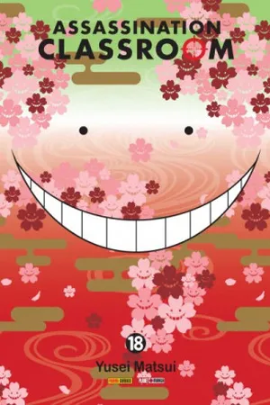 Assassination Classroom #18