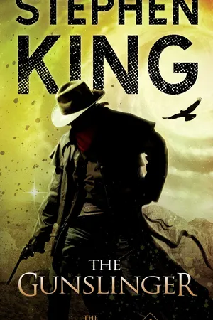 The Dark Tower I: The Gunslinger