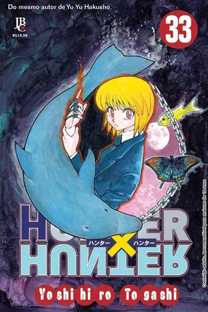Hunter X Hunter - Volume 33
