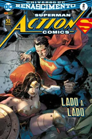 Action Comics #2