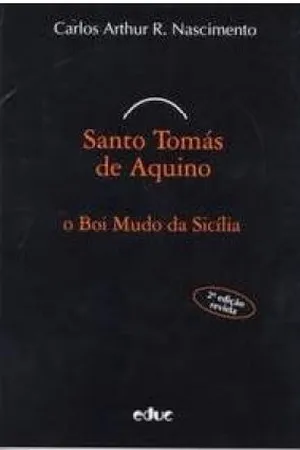 Santo Tomás de Aquino