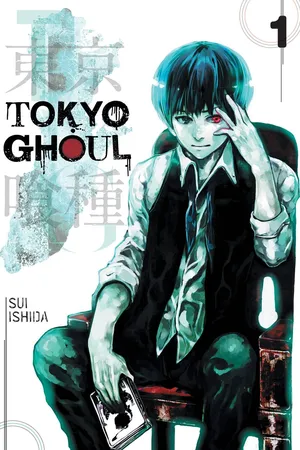Tokyo Ghoul #01