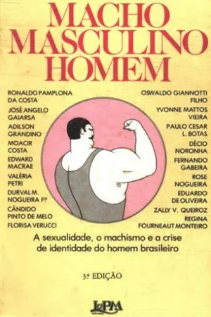 MACHO MASCULINO HOMEM