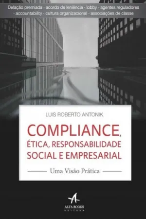 Compliance, Ética, Responsabilidade Social e Empresarial