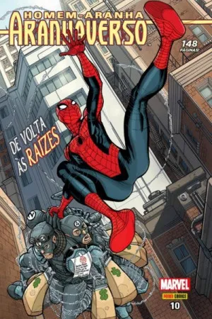 Homem-Aranha - Aranhaverso #10
