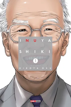 Inuyashiki #01