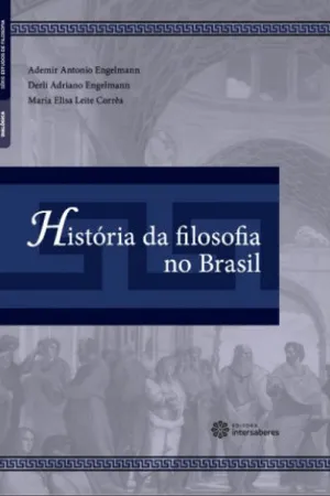 História da filosofia no Brasil