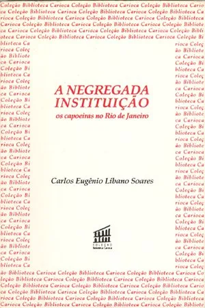 A negregada instituição