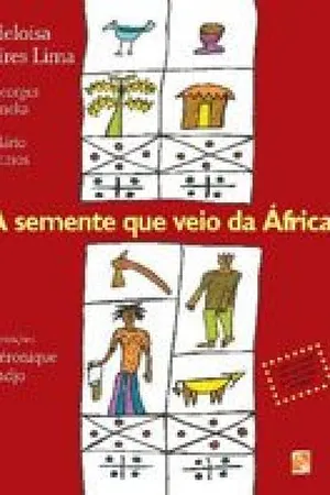 A semente que veio da África