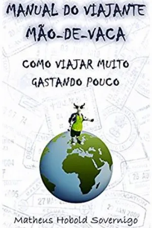 Manual do viajante mão-de-vaca