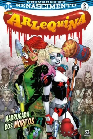 Arlequina #2