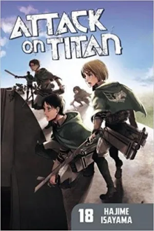 Attack on Titan #18