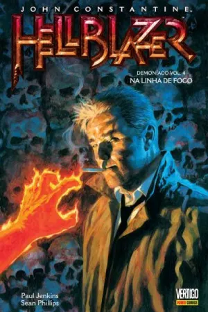 John Constantine / Hellblazer: Demoníaco, Vol. 4