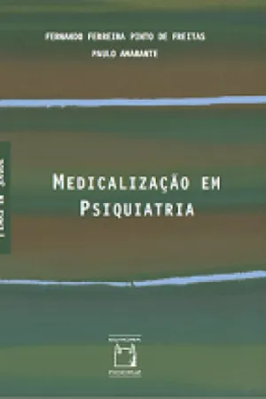 Medicalização em Psiquiatria