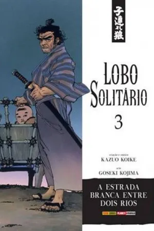 Lobo Solitário #03