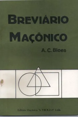 Breviário Maçonico